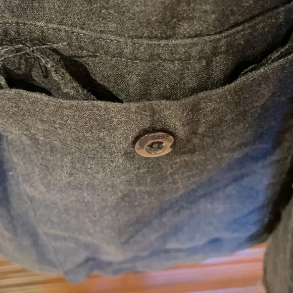 Kr3w Men’s gray jacket - Picture 4 of 16